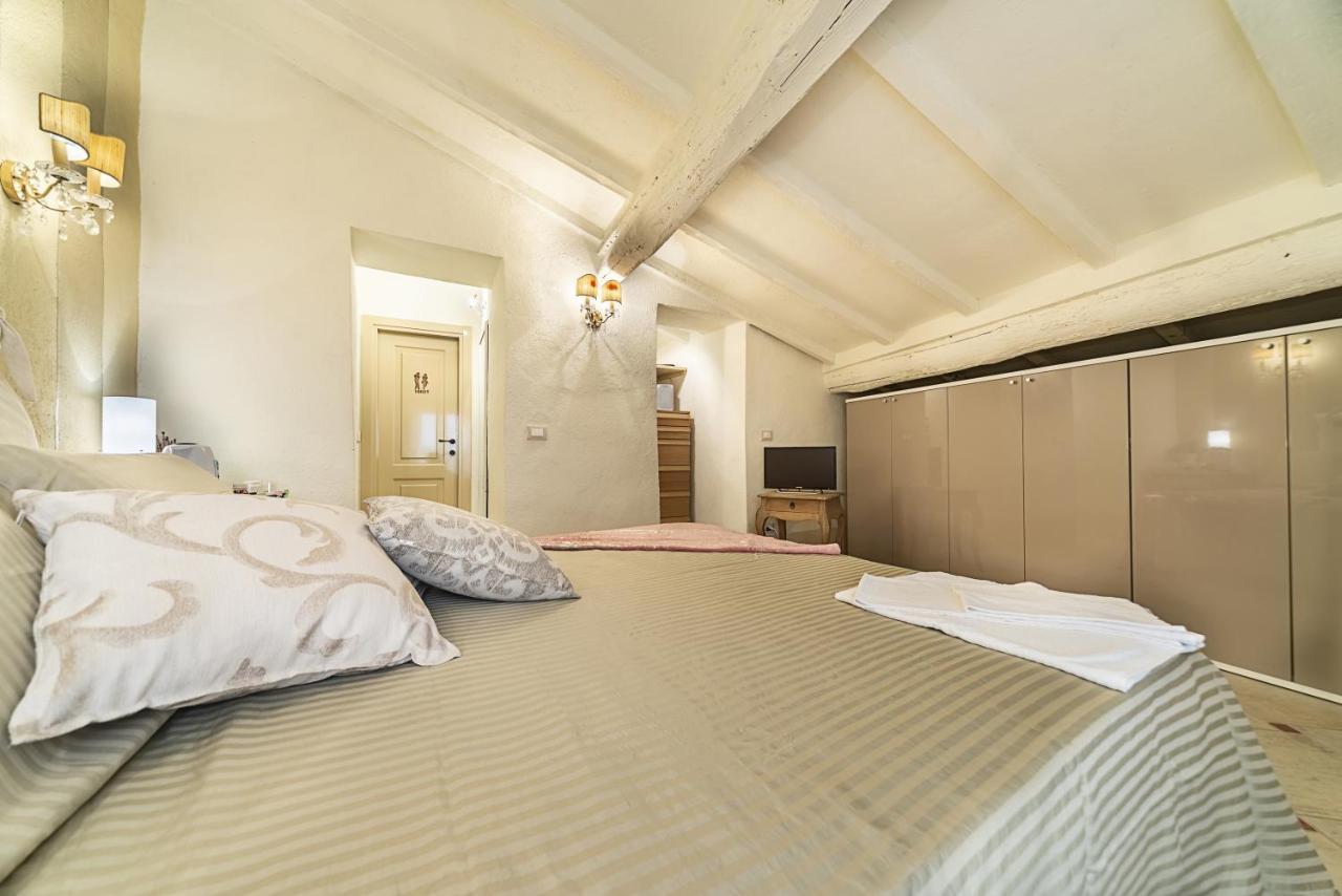Borgo Agli Scudi Suite&Breakfast Campiglia Marittima Exterior foto
