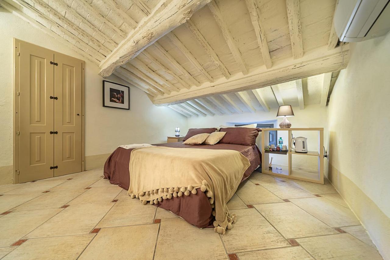 Borgo Agli Scudi Suite&Breakfast Campiglia Marittima Exterior foto