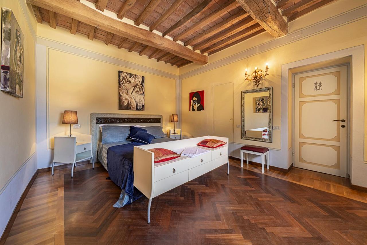 Borgo Agli Scudi Suite&Breakfast Campiglia Marittima Exterior foto