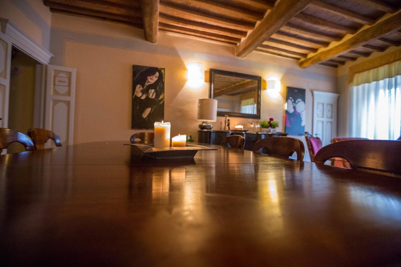 Borgo Agli Scudi Suite&Breakfast Campiglia Marittima Exterior foto