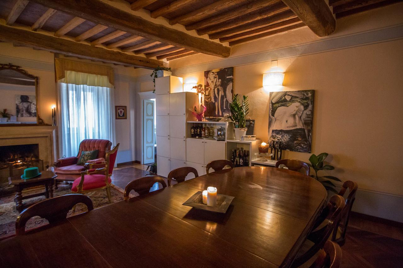 Borgo Agli Scudi Suite&Breakfast Campiglia Marittima Exterior foto