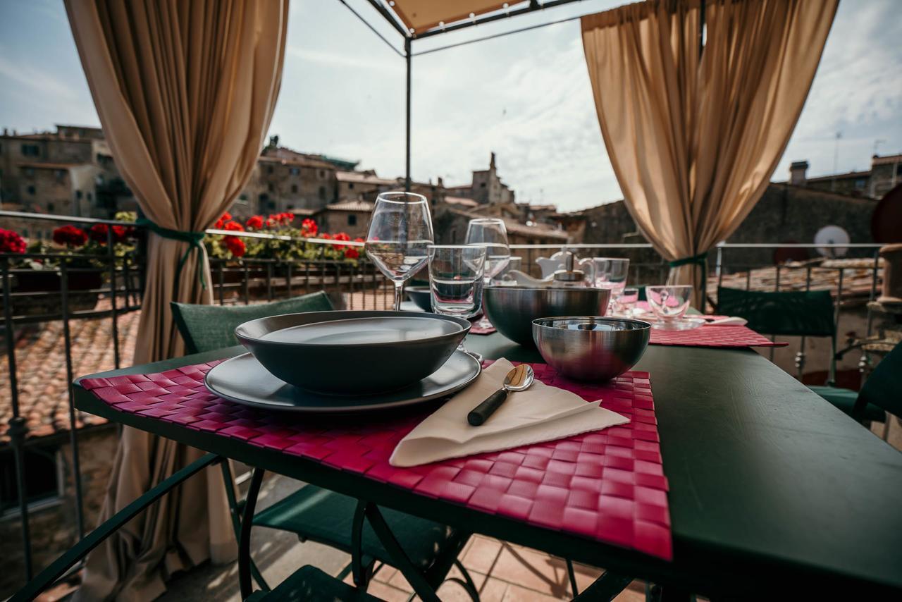 Borgo Agli Scudi Suite&Breakfast Campiglia Marittima Exterior foto