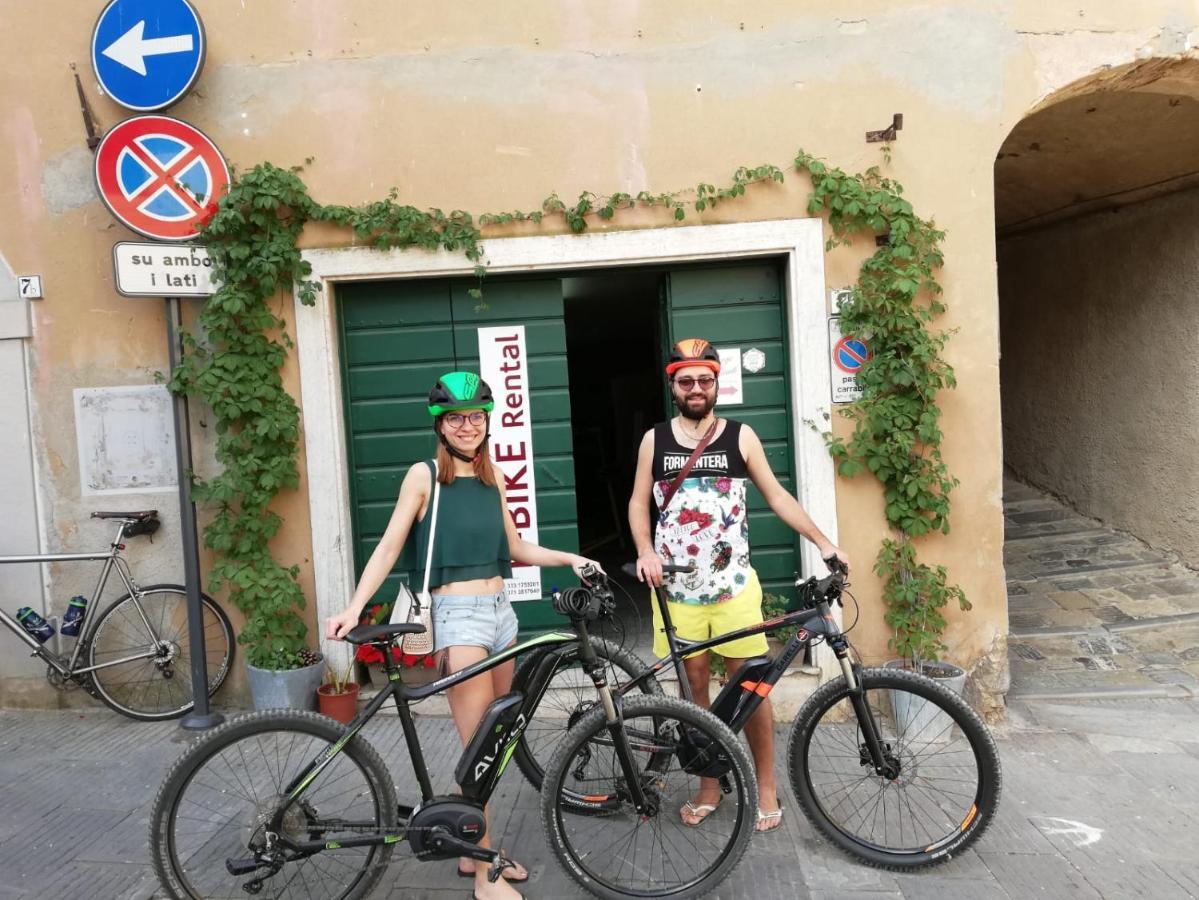 Borgo Agli Scudi Suite&Breakfast Campiglia Marittima Exterior foto