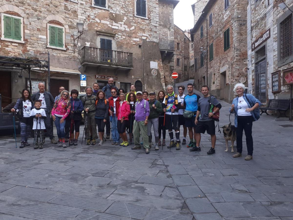 Borgo Agli Scudi Suite&Breakfast Campiglia Marittima Exterior foto